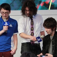 【台北ゲームショウ2015】黄色い歓声で会場が震える!『ジョジョの奇妙な冒険 アイズオブヘブン』ステージに羽多野渉登場