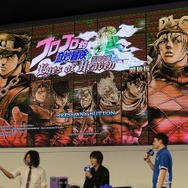 【台北ゲームショウ2015】黄色い歓声で会場が震える!『ジョジョの奇妙な冒険 アイズオブヘブン』ステージに羽多野渉登場