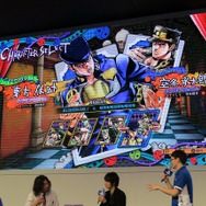 【台北ゲームショウ2015】黄色い歓声で会場が震える!『ジョジョの奇妙な冒険 アイズオブヘブン』ステージに羽多野渉登場
