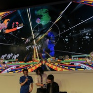 【台北ゲームショウ2015】黄色い歓声で会場が震える!『ジョジョの奇妙な冒険 アイズオブヘブン』ステージに羽多野渉登場