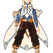 スレイ(『テイルズ オブ ゼスティリア』より)