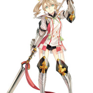 アリーシャ(『テイルズ オブ ゼスティリア』より)