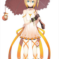 エドナ(『テイルズ オブ ゼスティリア』より)