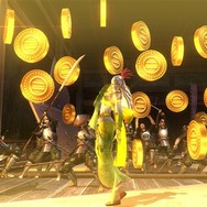 ルーレット当たりで“天貨メダル”1000枚ゲット