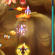 オプション育成が楽しいスマホSTG『精霊の翼』プレイレポート！Ver.1.1アップデート情報もお届け