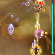 オプション育成が楽しいスマホSTG『精霊の翼』プレイレポート！Ver.1.1アップデート情報もお届け