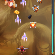 オプション育成が楽しいスマホSTG『精霊の翼』プレイレポート！Ver.1.1アップデート情報もお届け