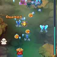 オプション育成が楽しいスマホSTG『精霊の翼』プレイレポート！Ver.1.1アップデート情報もお届け