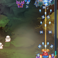 オプション育成が楽しいスマホSTG『精霊の翼』プレイレポート！Ver.1.1アップデート情報もお届け