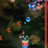 オプション育成が楽しいスマホSTG『精霊の翼』プレイレポート！Ver.1.1アップデート情報もお届け