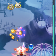 オプション育成が楽しいスマホSTG『精霊の翼』プレイレポート！Ver.1.1アップデート情報もお届け