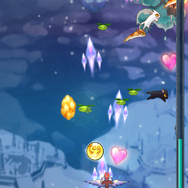 オプション育成が楽しいスマホSTG『精霊の翼』プレイレポート！Ver.1.1アップデート情報もお届け