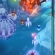 オプション育成が楽しいスマホSTG『精霊の翼』プレイレポート！Ver.1.1アップデート情報もお届け