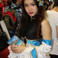 【台北ゲームショウ2015】コロプラの『黒猫のウィズ』『白猫プロジェクト』は台湾ではソネットが提供