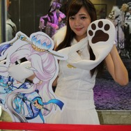 【台北ゲームショウ2015】二日目も元気にゲームを紹介してくれたコンパニオンさん写真集