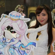 【台北ゲームショウ2015】二日目も元気にゲームを紹介してくれたコンパニオンさん写真集