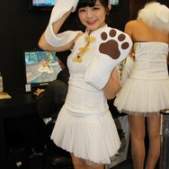 【台北ゲームショウ2015】二日目も元気にゲームを紹介してくれたコンパニオンさん写真集