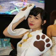 【台北ゲームショウ2015】二日目も元気にゲームを紹介してくれたコンパニオンさん写真集