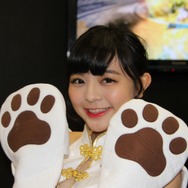 【台北ゲームショウ2015】二日目も元気にゲームを紹介してくれたコンパニオンさん写真集