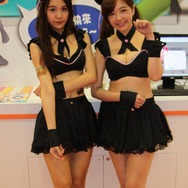 【台北ゲームショウ2015】二日目も元気にゲームを紹介してくれたコンパニオンさん写真集