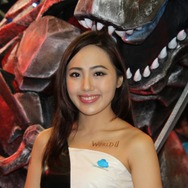 【台北ゲームショウ2015】二日目も元気にゲームを紹介してくれたコンパニオンさん写真集