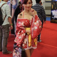 【台北ゲームショウ2015】二日目も元気にゲームを紹介してくれたコンパニオンさん写真集