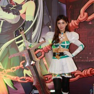 【台北ゲームショウ2015】二日目も元気にゲームを紹介してくれたコンパニオンさん写真集