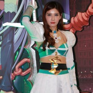 【台北ゲームショウ2015】二日目も元気にゲームを紹介してくれたコンパニオンさん写真集