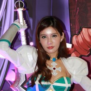 【台北ゲームショウ2015】二日目も元気にゲームを紹介してくれたコンパニオンさん写真集
