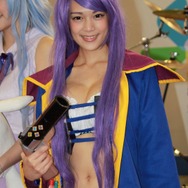 【台北ゲームショウ2015】二日目も元気にゲームを紹介してくれたコンパニオンさん写真集