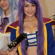 【台北ゲームショウ2015】二日目も元気にゲームを紹介してくれたコンパニオンさん写真集