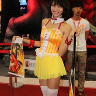 【台北ゲームショウ2015】二日目も元気にゲームを紹介してくれたコンパニオンさん写真集