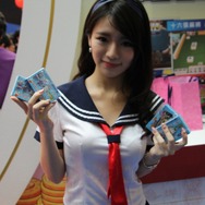【台北ゲームショウ2015】二日目も元気にゲームを紹介してくれたコンパニオンさん写真集