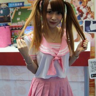 【台北ゲームショウ2015】二日目も元気にゲームを紹介してくれたコンパニオンさん写真集