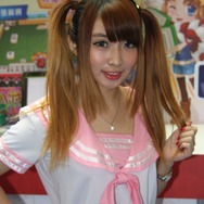 【台北ゲームショウ2015】二日目も元気にゲームを紹介してくれたコンパニオンさん写真集