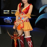 【台北ゲームショウ2015】二日目も元気にゲームを紹介してくれたコンパニオンさん写真集