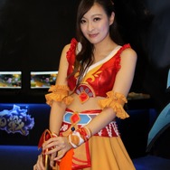 【台北ゲームショウ2015】二日目も元気にゲームを紹介してくれたコンパニオンさん写真集