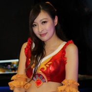 【台北ゲームショウ2015】二日目も元気にゲームを紹介してくれたコンパニオンさん写真集