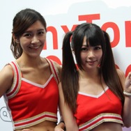 【台北ゲームショウ2015】二日目も元気にゲームを紹介してくれたコンパニオンさん写真集