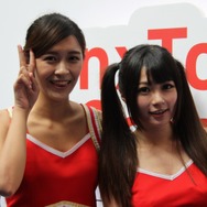 【台北ゲームショウ2015】二日目も元気にゲームを紹介してくれたコンパニオンさん写真集