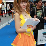【台北ゲームショウ2015】二日目も元気にゲームを紹介してくれたコンパニオンさん写真集