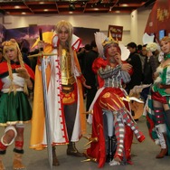 【台北ゲームショウ2015】二日目も元気にゲームを紹介してくれたコンパニオンさん写真集