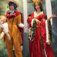 【台北ゲームショウ2015】二日目も元気にゲームを紹介してくれたコンパニオンさん写真集