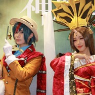 【台北ゲームショウ2015】二日目も元気にゲームを紹介してくれたコンパニオンさん写真集