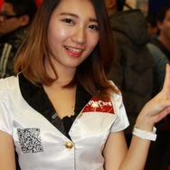 【台北ゲームショウ2015】二日目も元気にゲームを紹介してくれたコンパニオンさん写真集