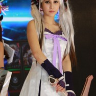 【台北ゲームショウ2015】二日目も元気にゲームを紹介してくれたコンパニオンさん写真集