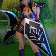 【台北ゲームショウ2015】二日目も元気にゲームを紹介してくれたコンパニオンさん写真集