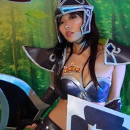 【台北ゲームショウ2015】二日目も元気にゲームを紹介してくれたコンパニオンさん写真集