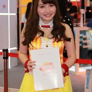 【台北ゲームショウ2015】二日目も元気にゲームを紹介してくれたコンパニオンさん写真集