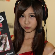 【台北ゲームショウ2015】二日目も元気にゲームを紹介してくれたコンパニオンさん写真集